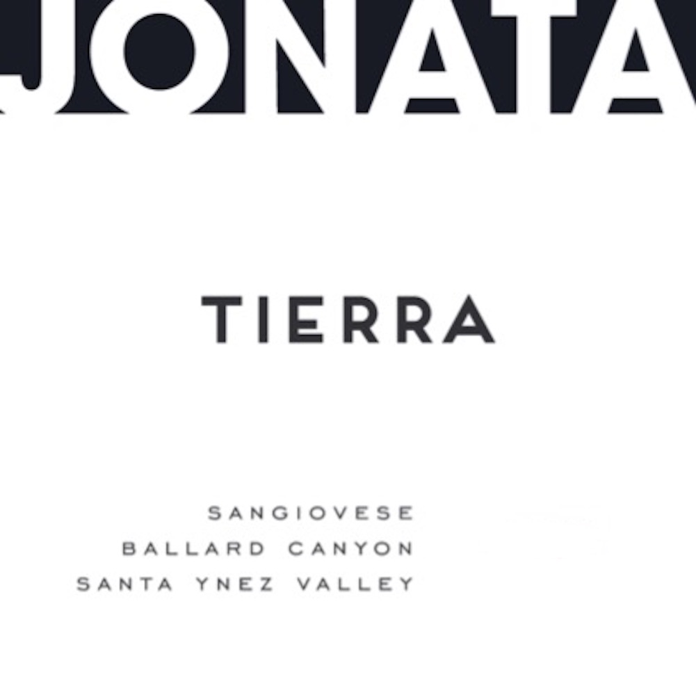 2017 Tierra Front Label